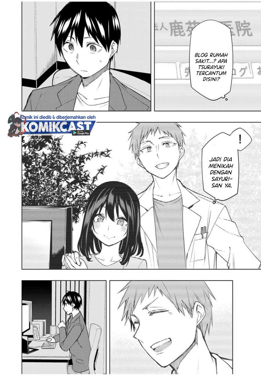 Bokutachi no Remake Chapter 28.2 Gambar 3